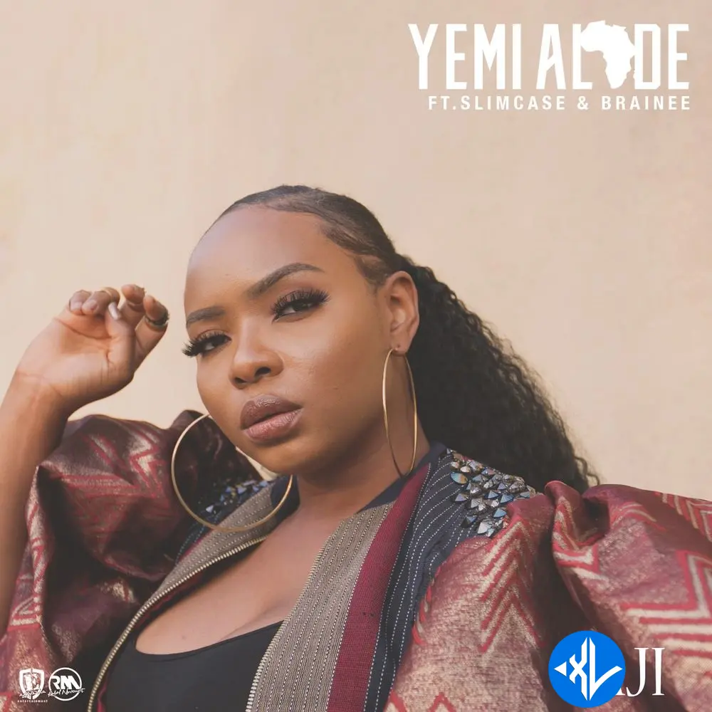 Yemi Alade – Yaji ft. Slimcase & Brainee Cover Art