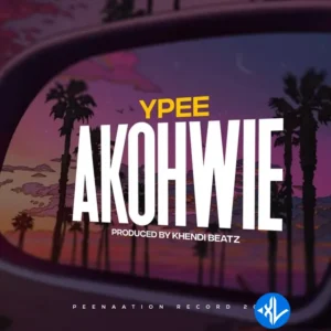Ypee – Akohwie