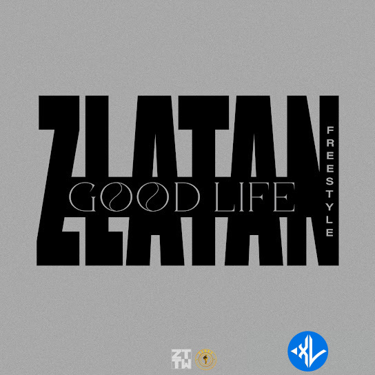 Zlatan – Good Life (Freestyle) Cover Art