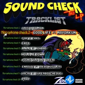 Zoro – Good Life ft. Mayorkun