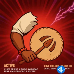 Zoro Swagbag – Love O’Clock (Clock It) ft. Klem