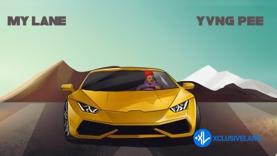 Yvng Pee – My Lane Cover Art