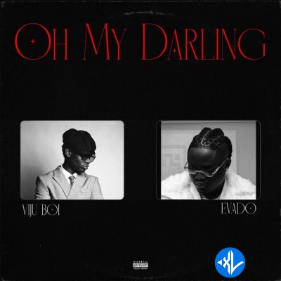 Viju Boi – Oh My Darling Cover Art
