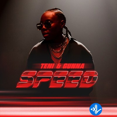 Teni – Speed ft. Gunna Cover Art