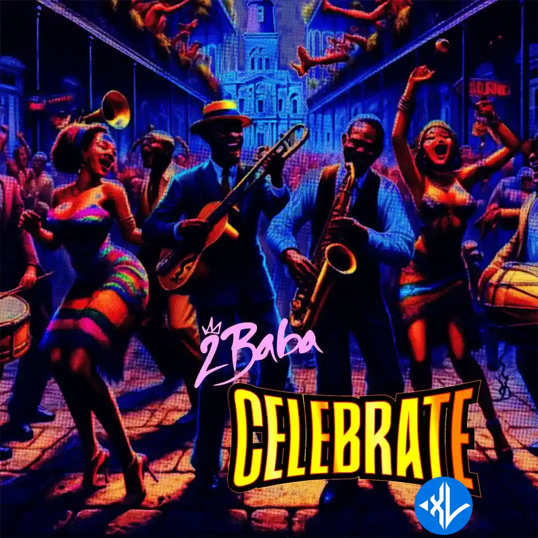 2Baba – Celebrate Cover Art