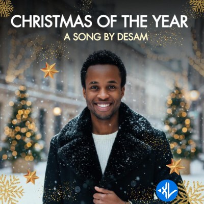 Desam – Christmas Of The Year Cover Art