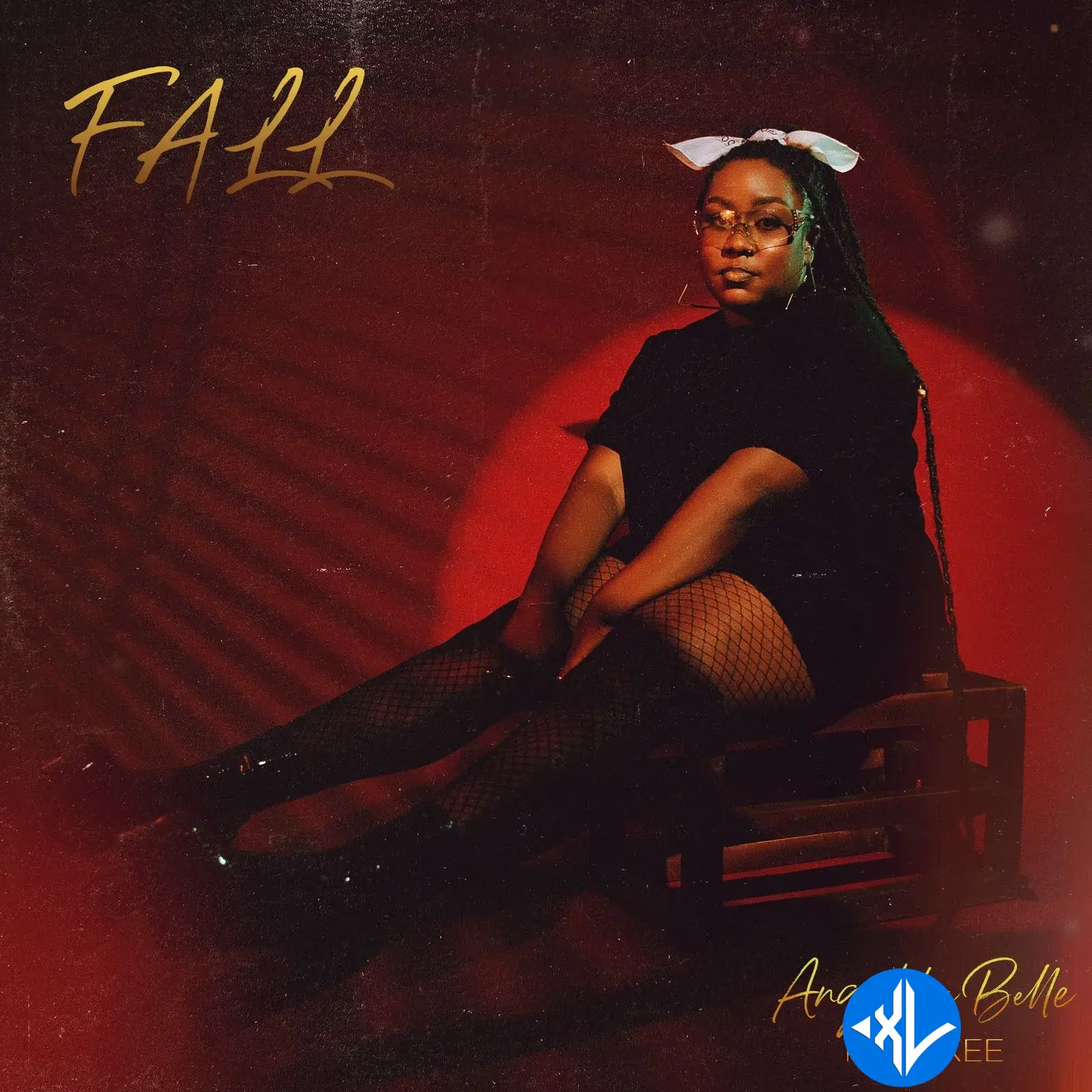 Angelika Belle – Fall ft. Fiokee Cover Art
