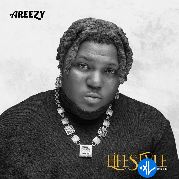 Areezy – Lifestyle Cover Art