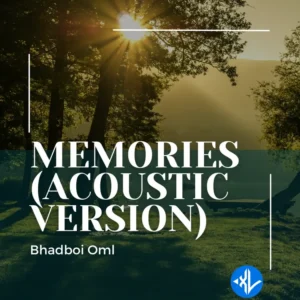 Bhadboi Oml – Memories (Acoustic Version)