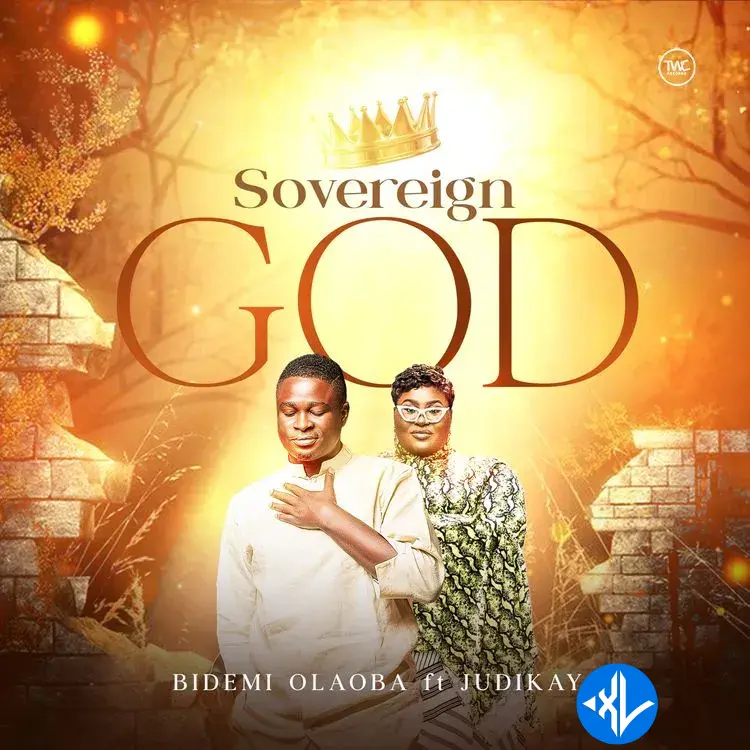 Bidemi Olaoba – Sovereign God ft. Judikay Cover Art