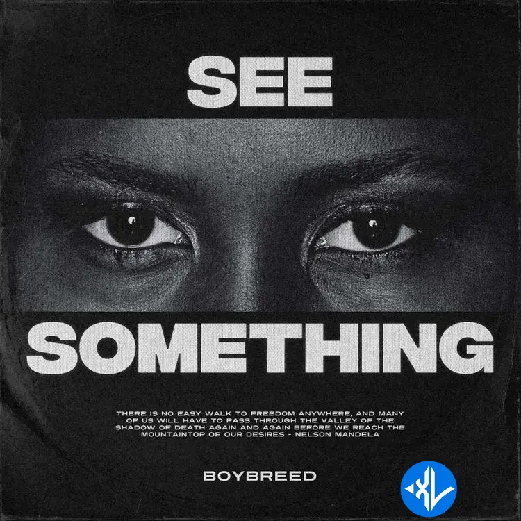 Boybreed – See Something Cover Art