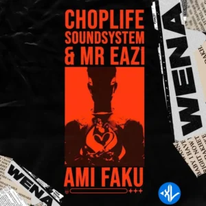 Mr Eazi – Wena ft. Ami Faku