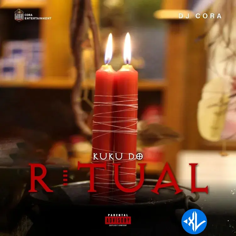 DJ CORA – Kuku Do Ritual Cover Art