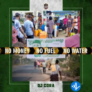 DJ CORA – No Money No Fuel No Water