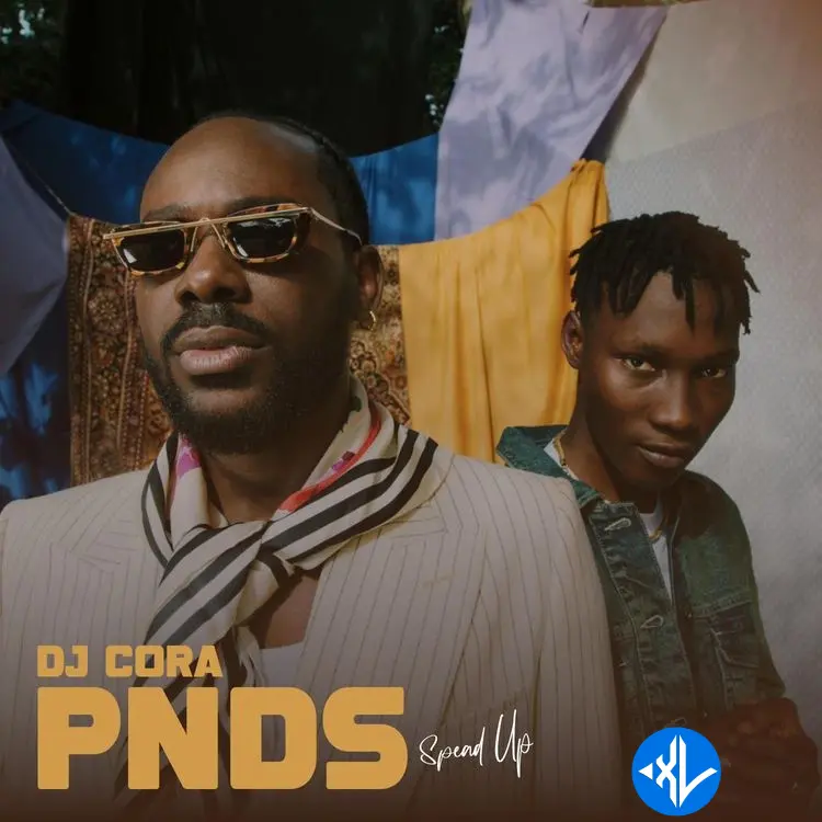 DJ CORA – PNDS (Speed Up Version) Cover Art
