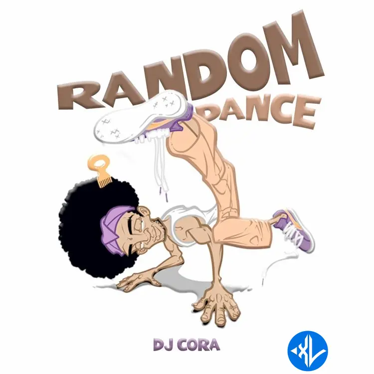DJ CORA – Random Dance Cover Art
