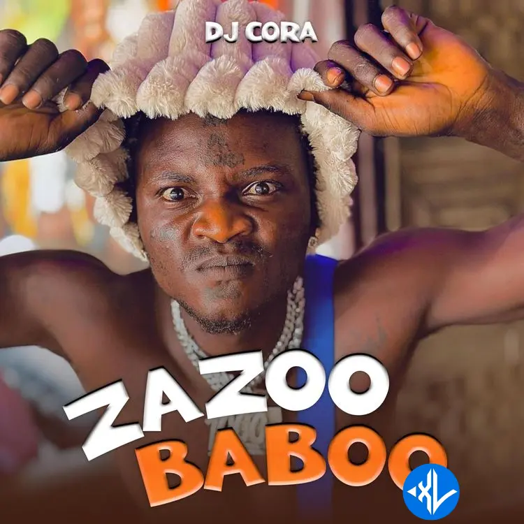 DJ CORA – Zazoo Baboo Cover Art