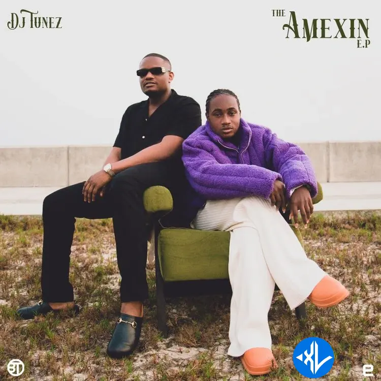 DJ Tunez – Boogie Down ft. Amexin Cover Art