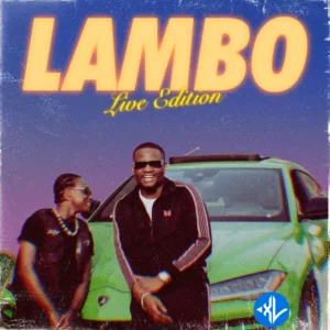 DJ Tunez – Lambo (Live) ft. Amexin