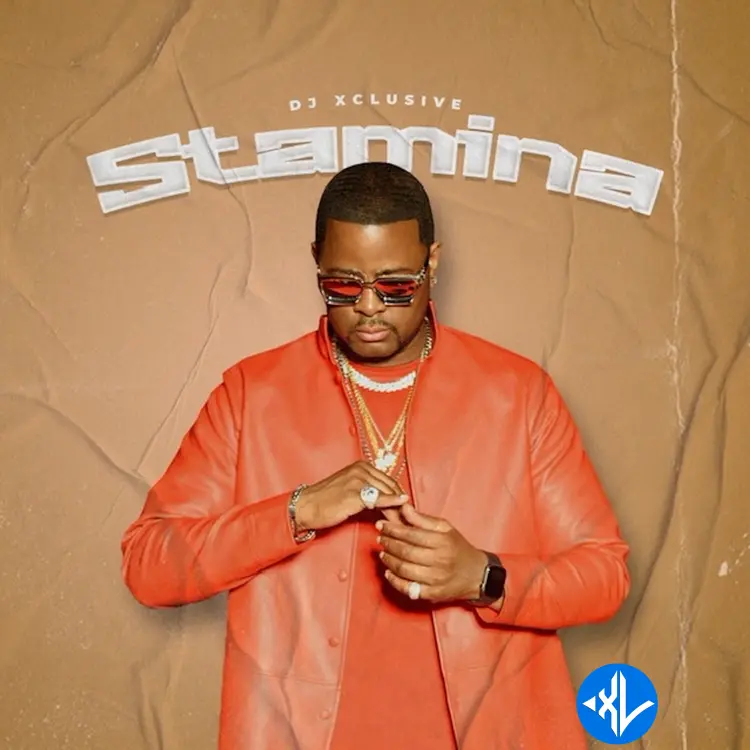 DJ Xclusive – Stamina Cover Art