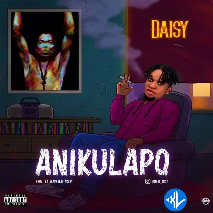 Daisy – Anikulapo Cover Art
