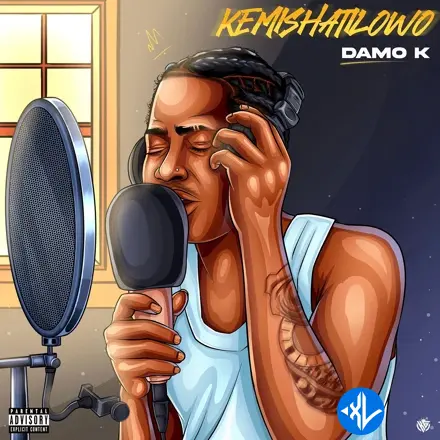 Damo K – Kemishatilowo Cover Art
