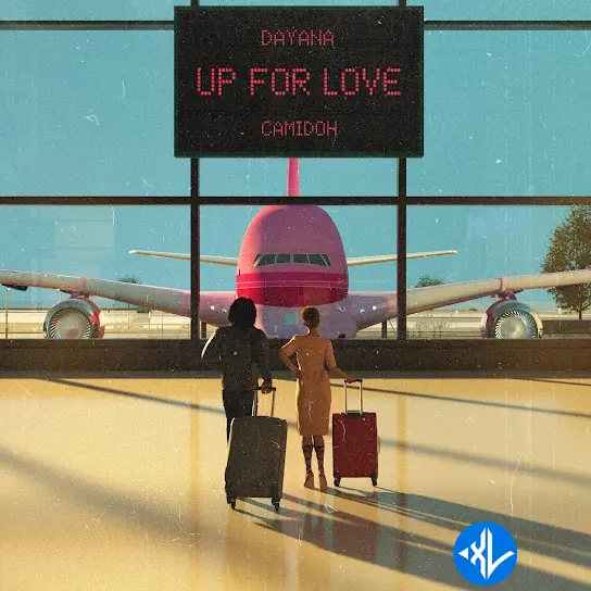 Dayana – Up For Love ft. Camidoh Cover Art