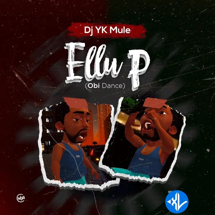 Dj Yk Mule – Ellu P Obi Dance Cover Art
