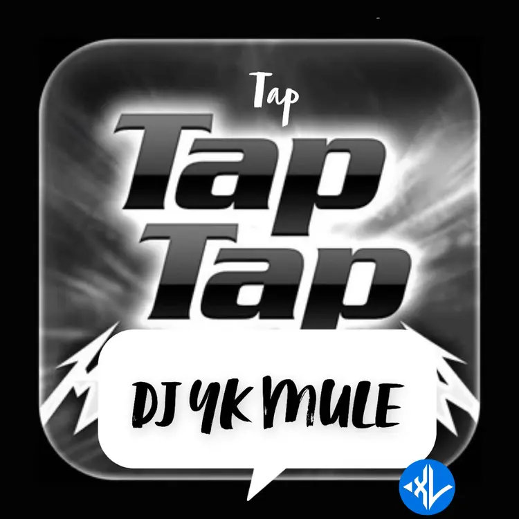 Dj Yk Mule – Tap Tap Tap Cover Art