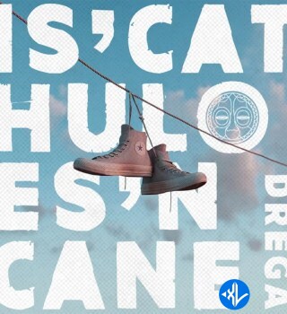 Drega – Is’cathulo Es’ncane Cover Art