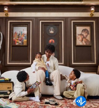 Emtee – DREAMS 2.0 ft. Young Stunna Cover Art