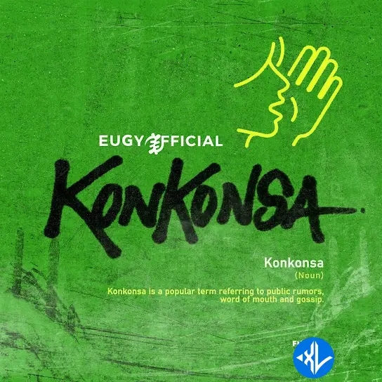 Eugy – Konkonsa Cover Art