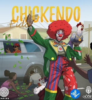 FIDO – Chickendo Cover Art