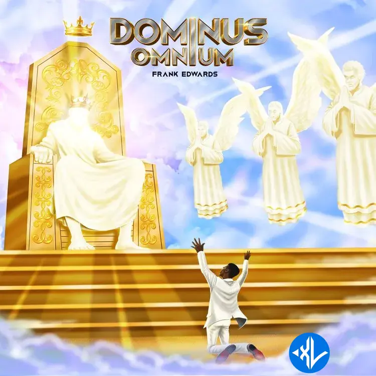Frank Edwards – Dominus Omnium Cover Art