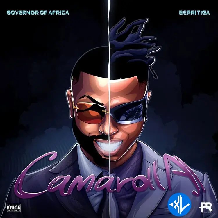 Governor Of Africa – Camarolla ft. Berri Tiga Cover Art