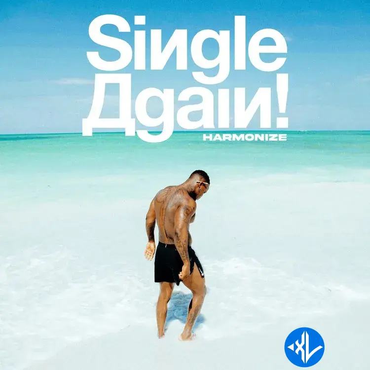 Harmonize – Single Again Cover Art