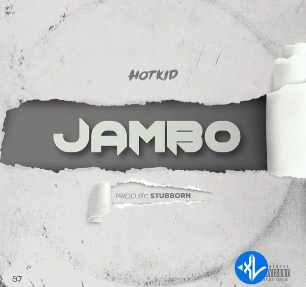 HotKid – Jambo Cover Art