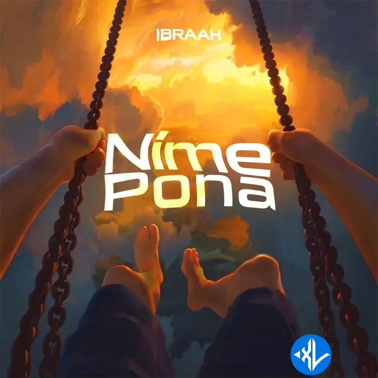 Ibraah – Nimepona Cover Art