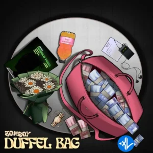 Joeboy – Duffel Bag