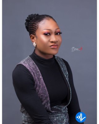 Abigail Aluya – Helper Cover Art