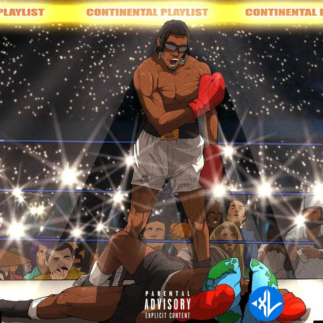 King Perryy – Denge ft. 1da Banton Cover Art