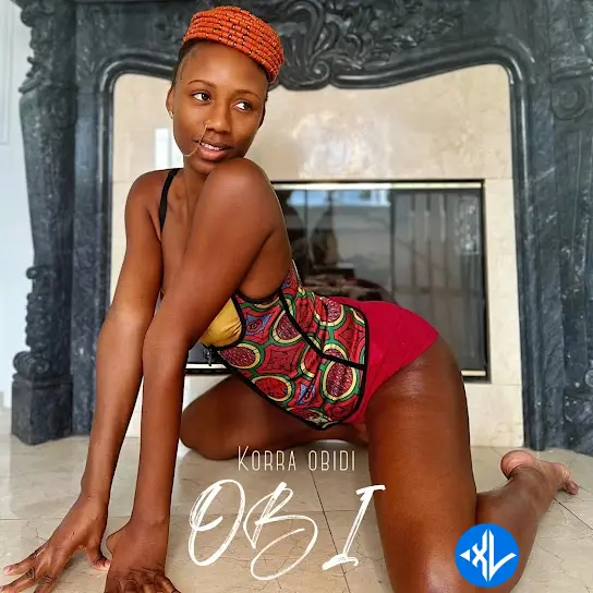 Korra Obidi – Obi Cover Art
