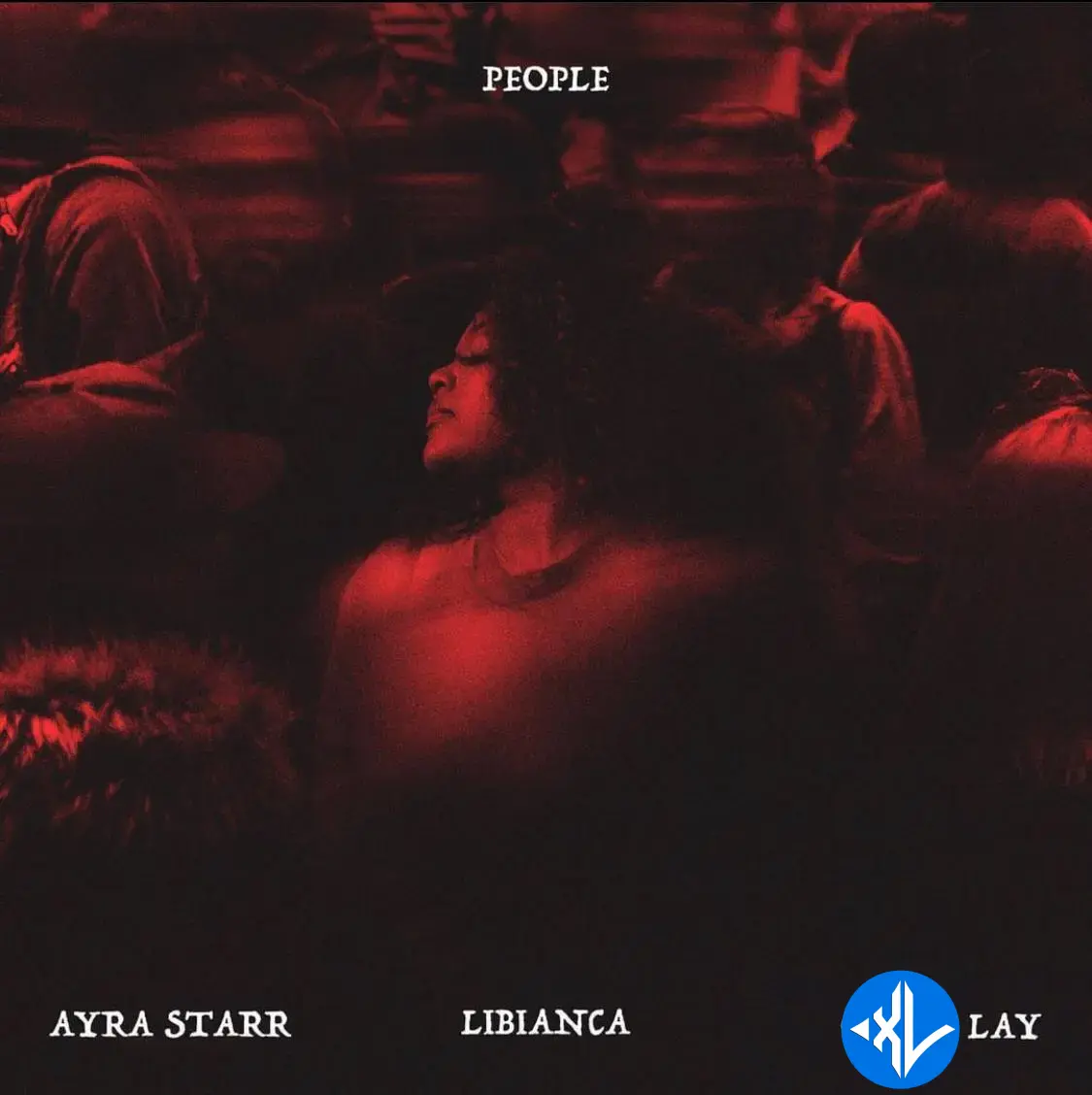 Libianca – People (Remix) ft Omah Lay & Ayra Starr Cover Art