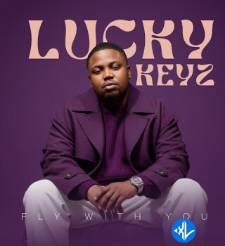 Lucky Keyz – Vibe With You ft. Donald Cover Art