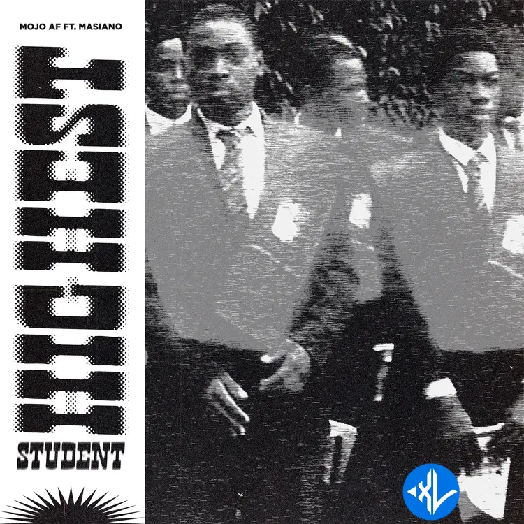MOJO AF – Highest Student ft. Masiano Cover Art