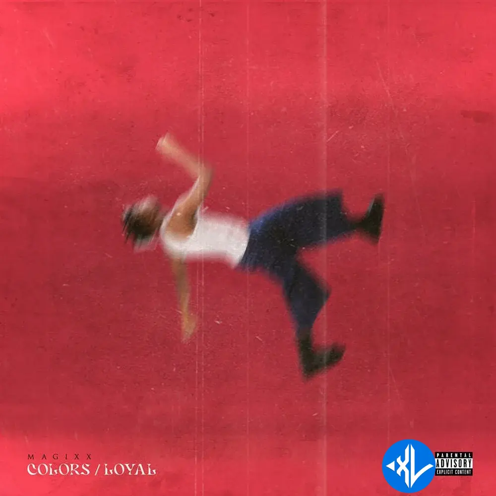 Magixx – Loyal Cover Art