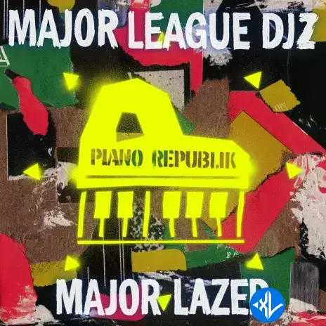 Major Lazer – Mamgobhozi ft. Major League Djz & Brenda Fassie Cover Art