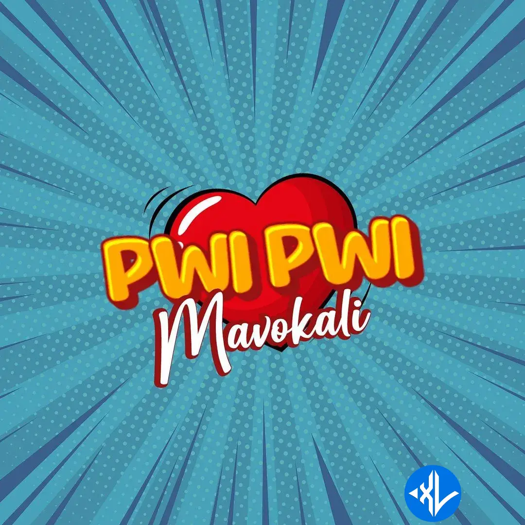 Mavokali – Pwi Pwi Cover Art