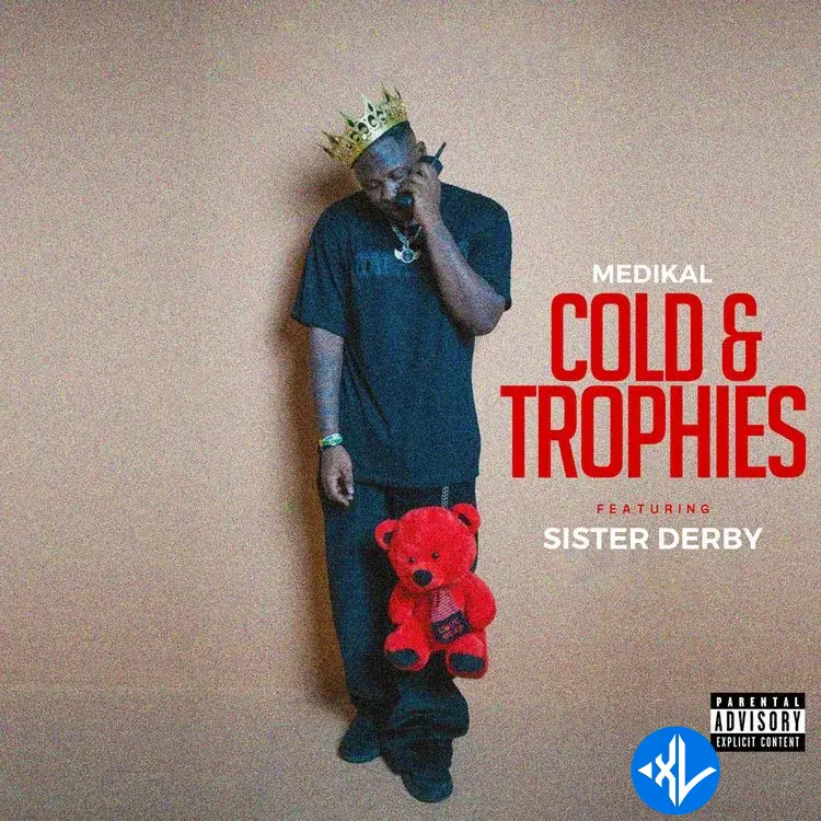 Medikal – Cold & Trophies ft. Sister Deborah Cover Art