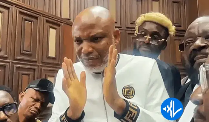 Why I don’t want to stay in Sokoto prison – Nnamdi Kanu